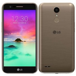 Замена батареи на телефоне LG K10 (2017) в Туле